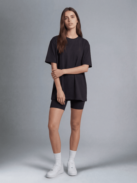 Oversized Everyday Tee - Public Veil