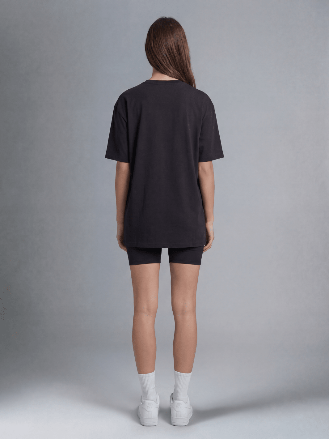 Oversized Everyday Tee - Public Veil