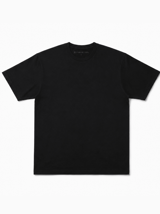 Oversized Pajama Tee - Public Veil