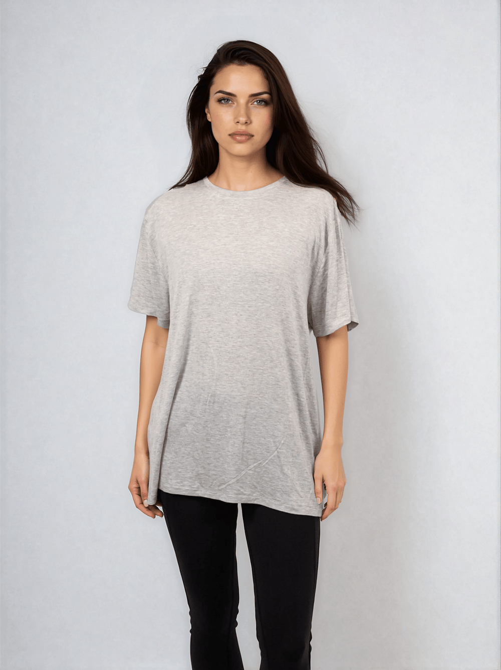 Oversized Tee - Public Veil
