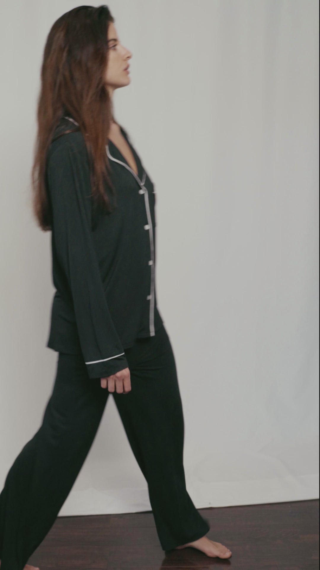 Butter Soft Pajama Set | Button Down & Pant