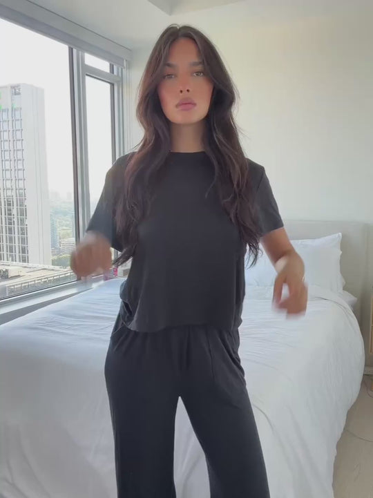 Butter Soft Pajama Set | Tee &amp; Pant