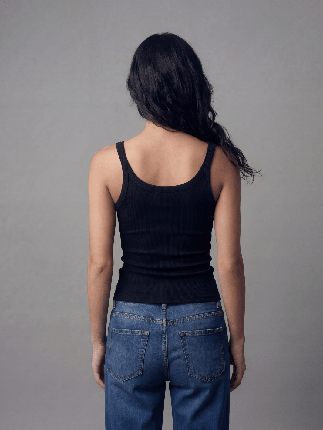 Spaghetti Tank - Public Veil