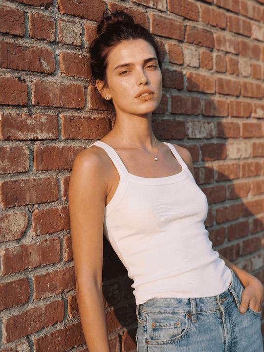 Spaghetti Tank - Public Veil