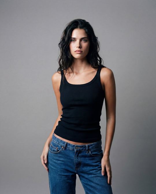 Spaghetti Tank - Public Veil