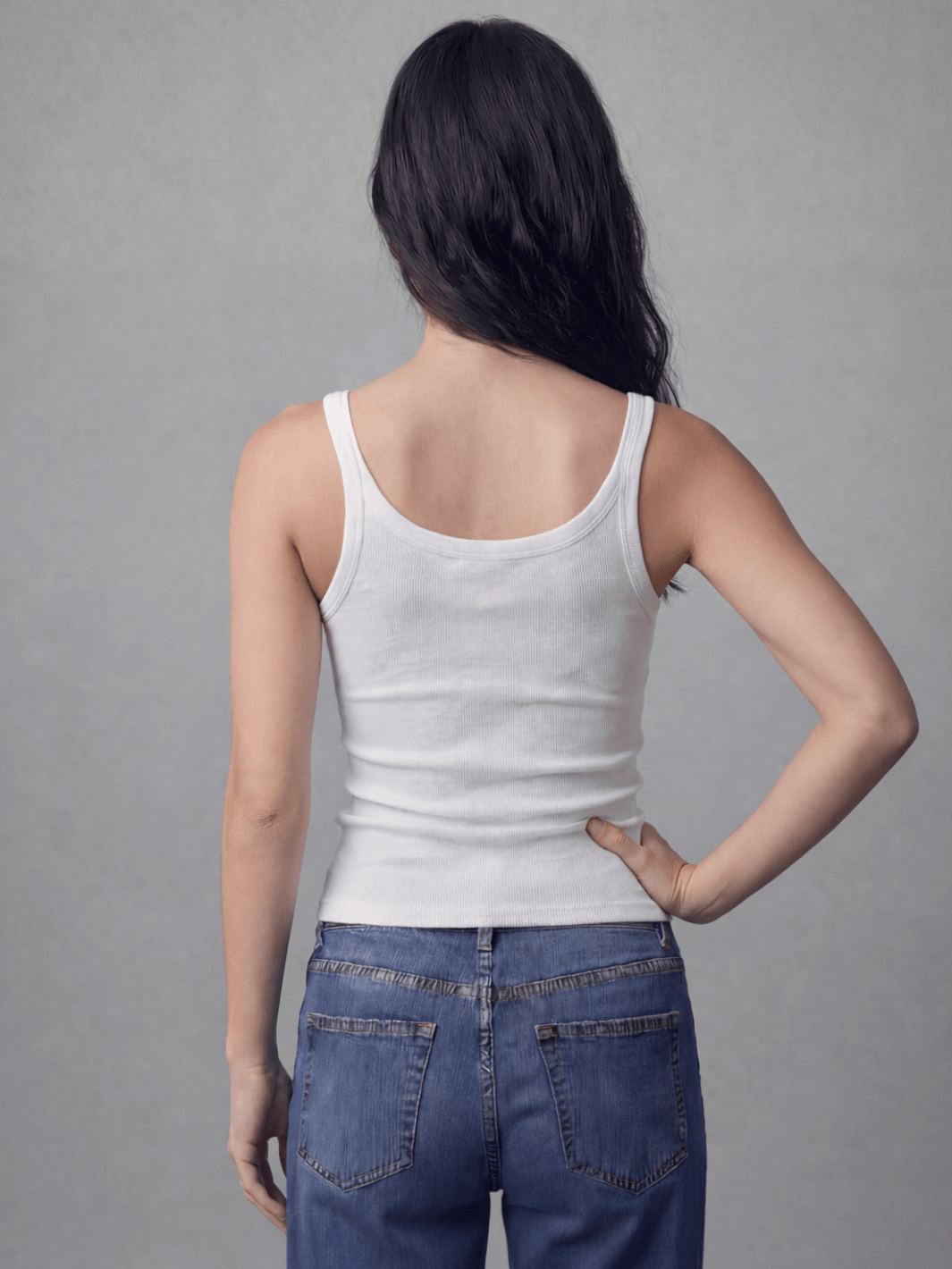 Spaghetti Tank - Public Veil