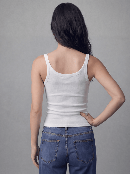 Spaghetti Tank - Public Veil