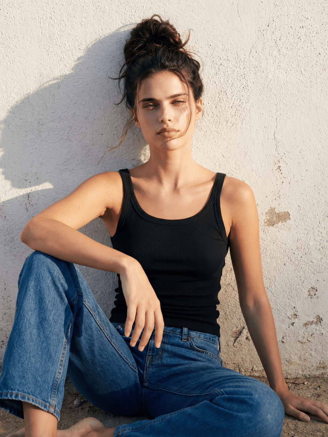 Spaghetti Tank - Public Veil