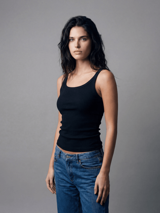 Spaghetti Tank - Public Veil