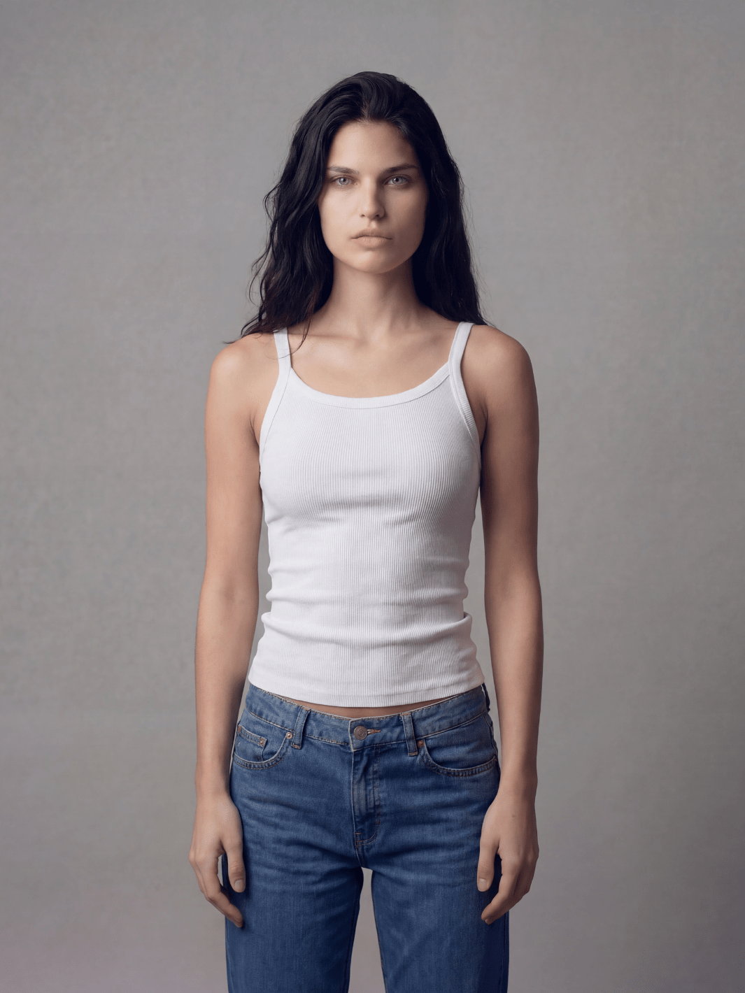 Spaghetti Tank - Public Veil