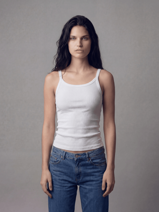 Spaghetti Tank - Public Veil