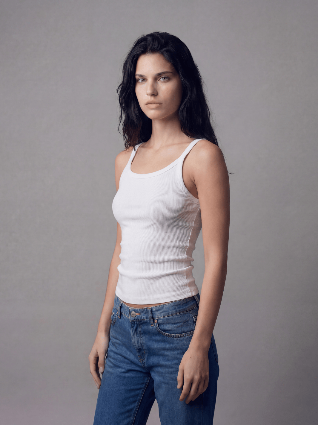 Spaghetti Tank - Public Veil