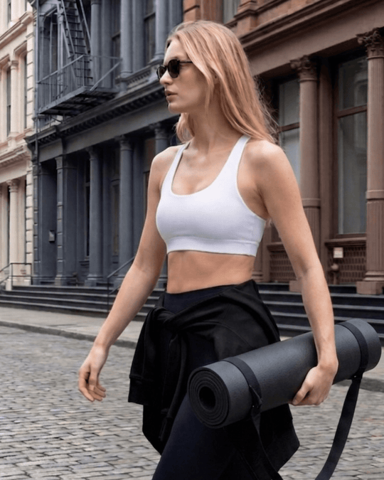 Sports Bra - Public Veil