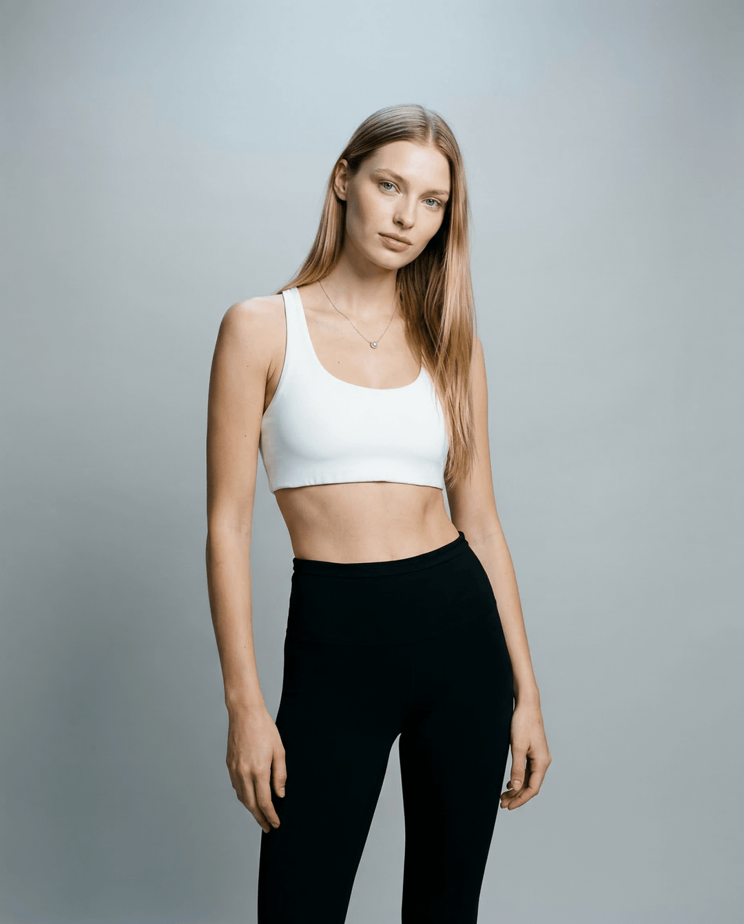 Sports Bra - Public Veil