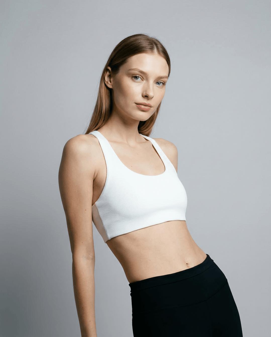 Sports Bra - Public Veil