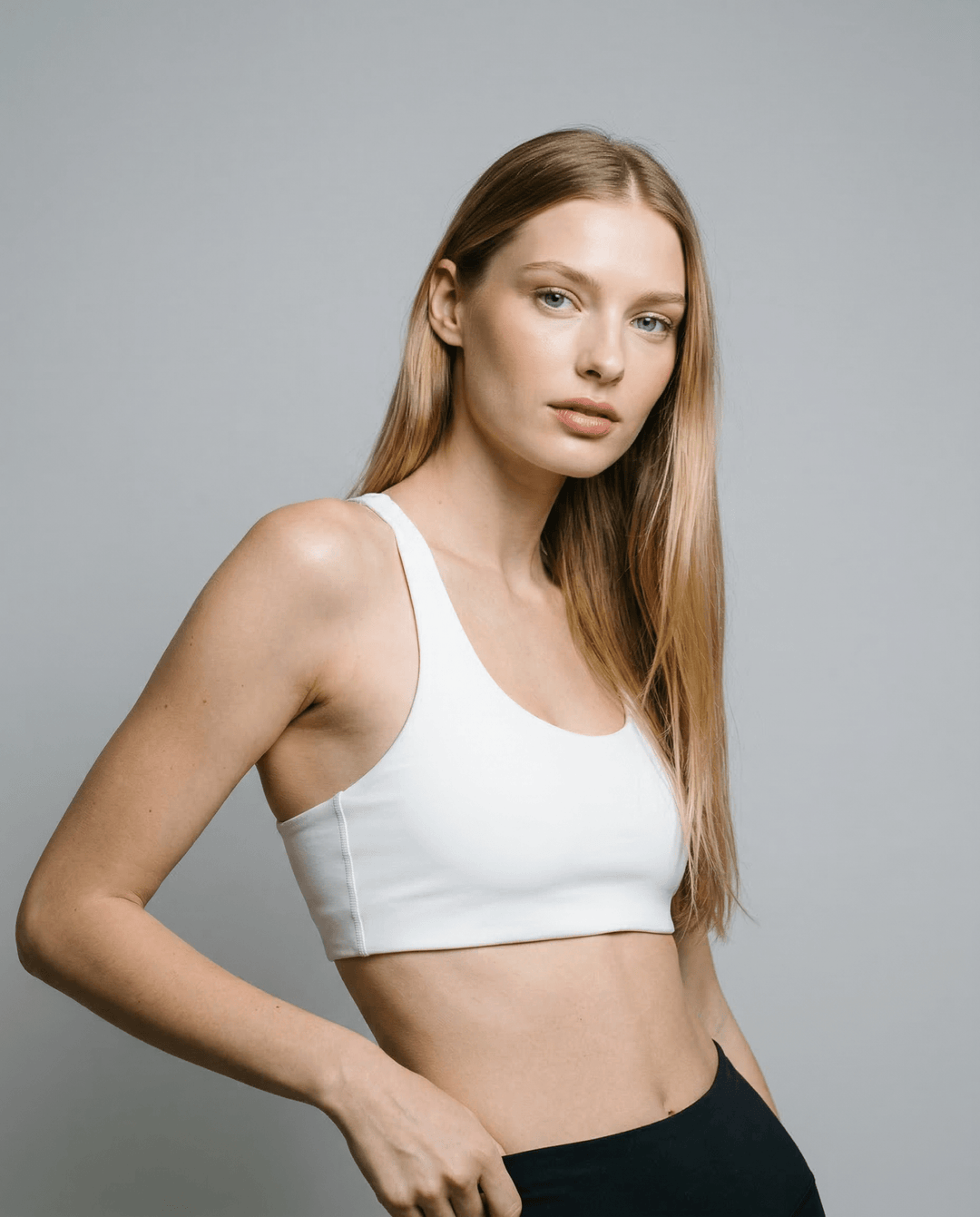 Sports Bra - Public Veil
