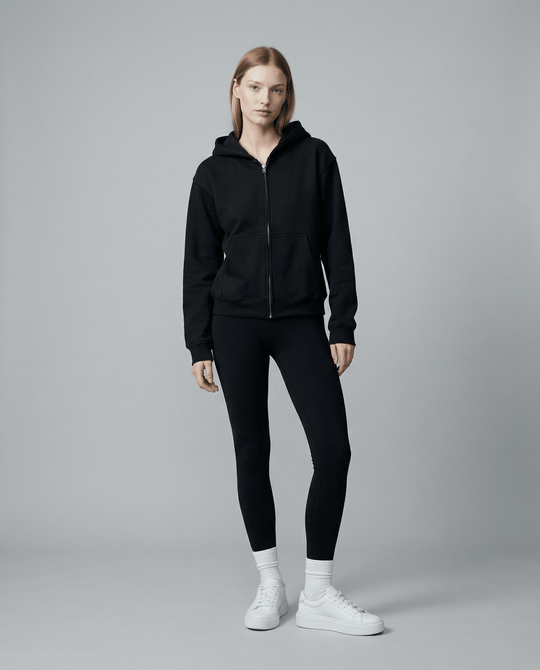 Standard Full Zip - Public Veil