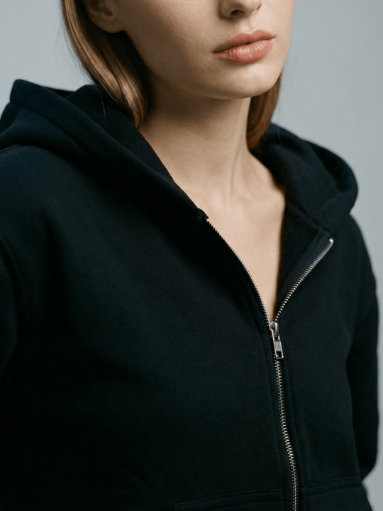 Standard Full Zip - Public Veil