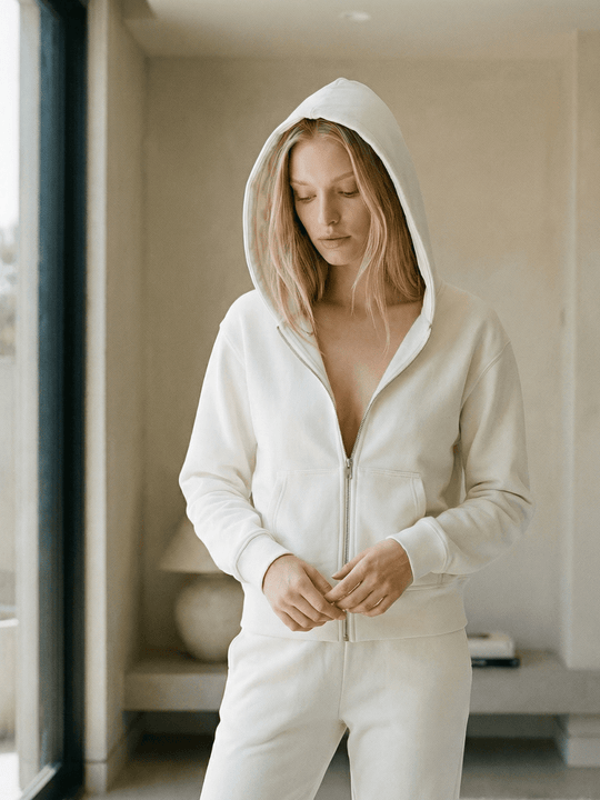 Standard Full Zip - Public Veil