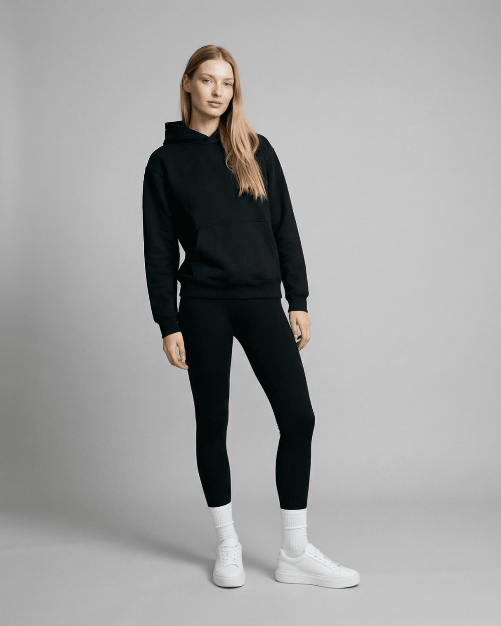 Standard Hoodie - Public Veil