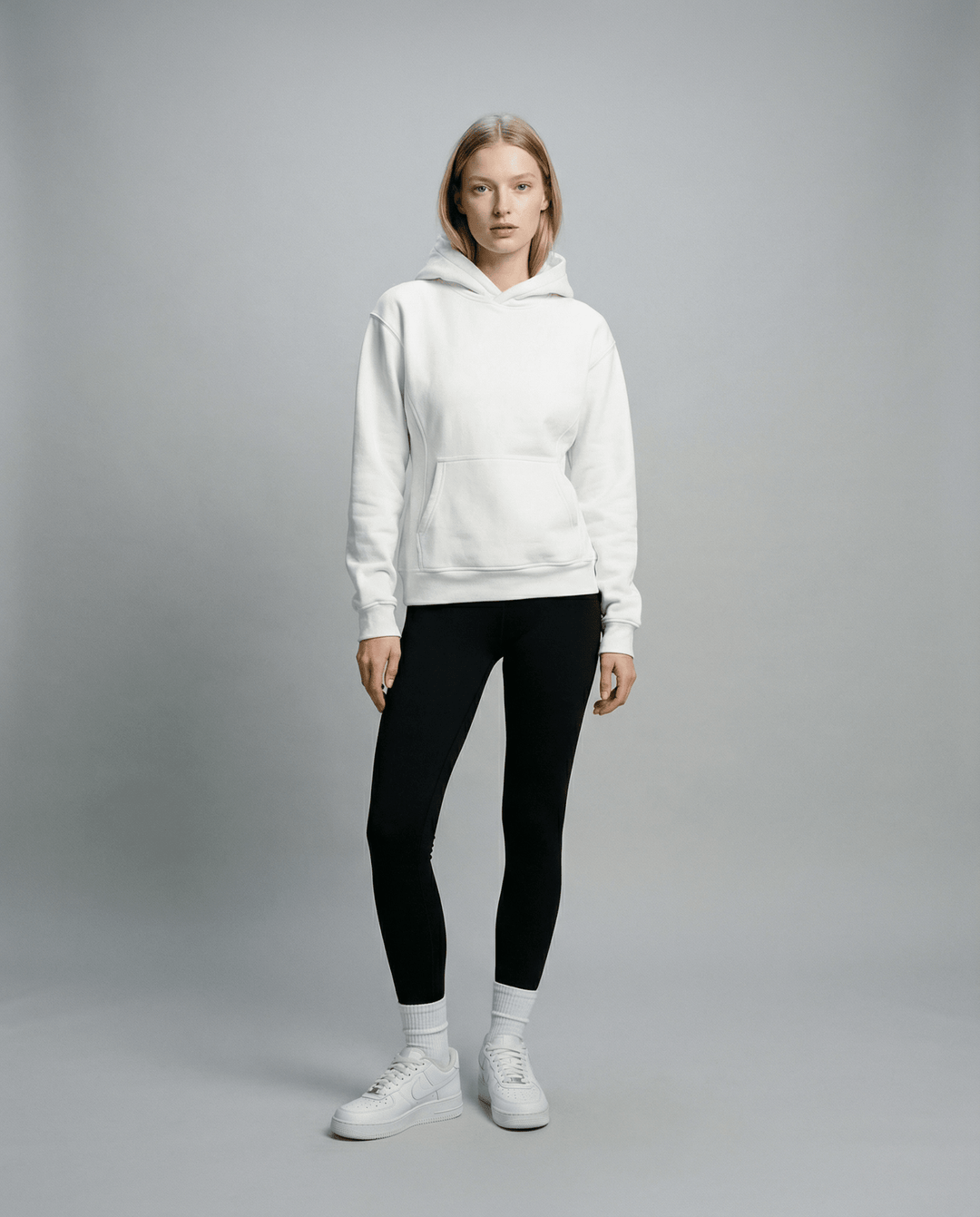 Standard Hoodie - Public Veil