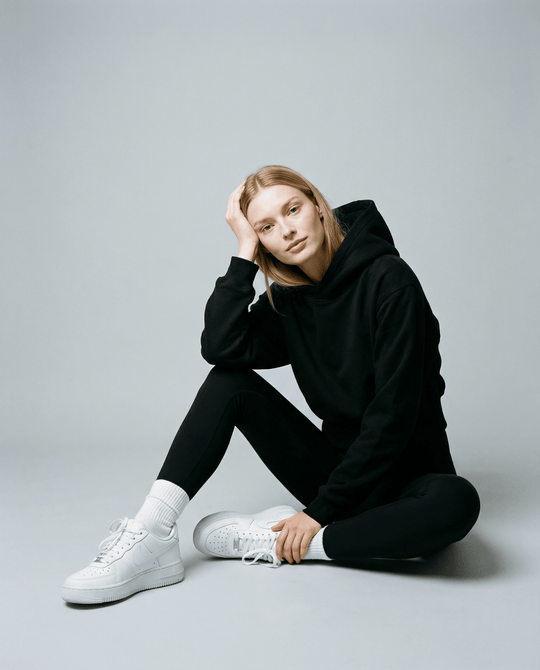 Standard Hoodie - Public Veil