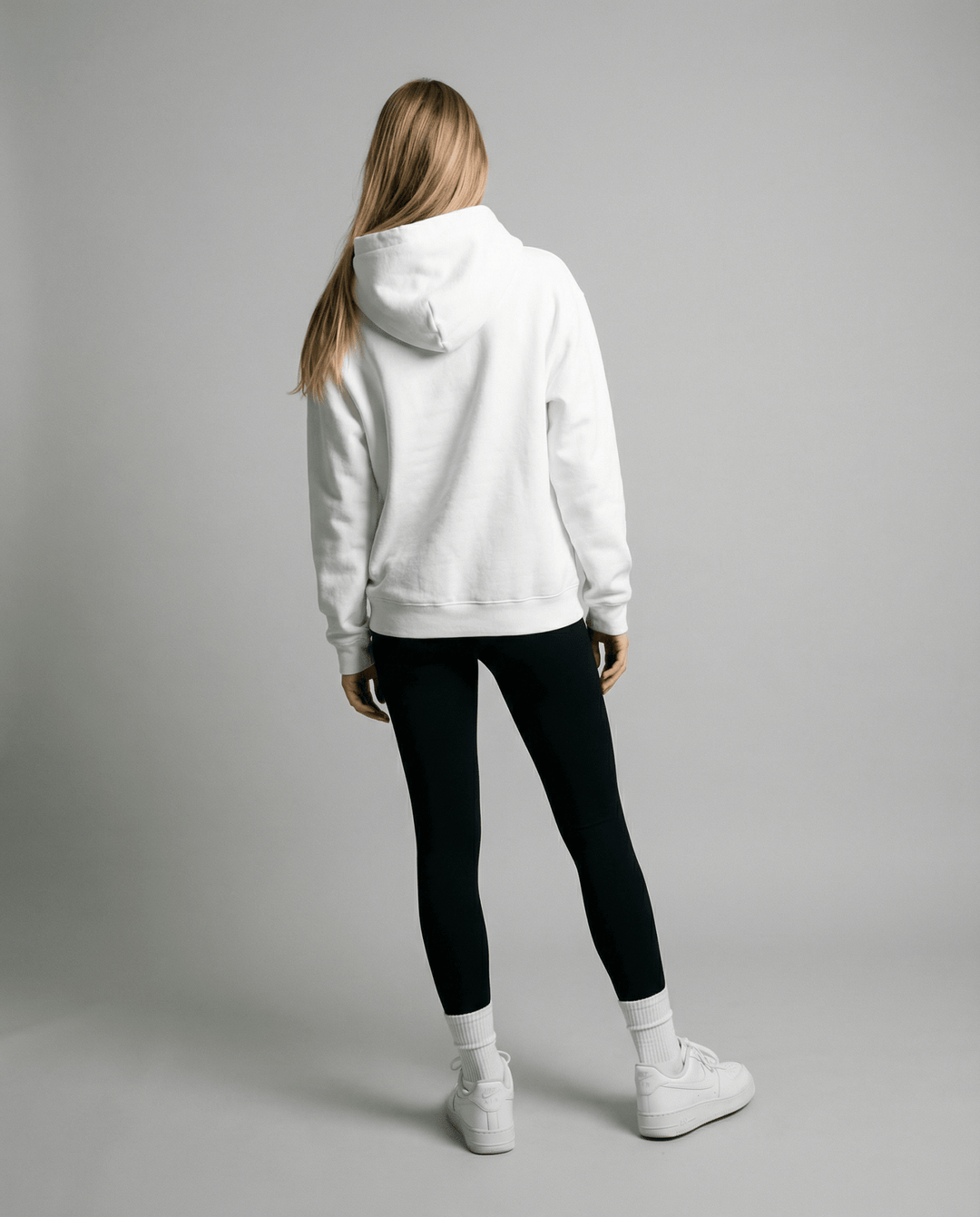 Standard Hoodie - Public Veil