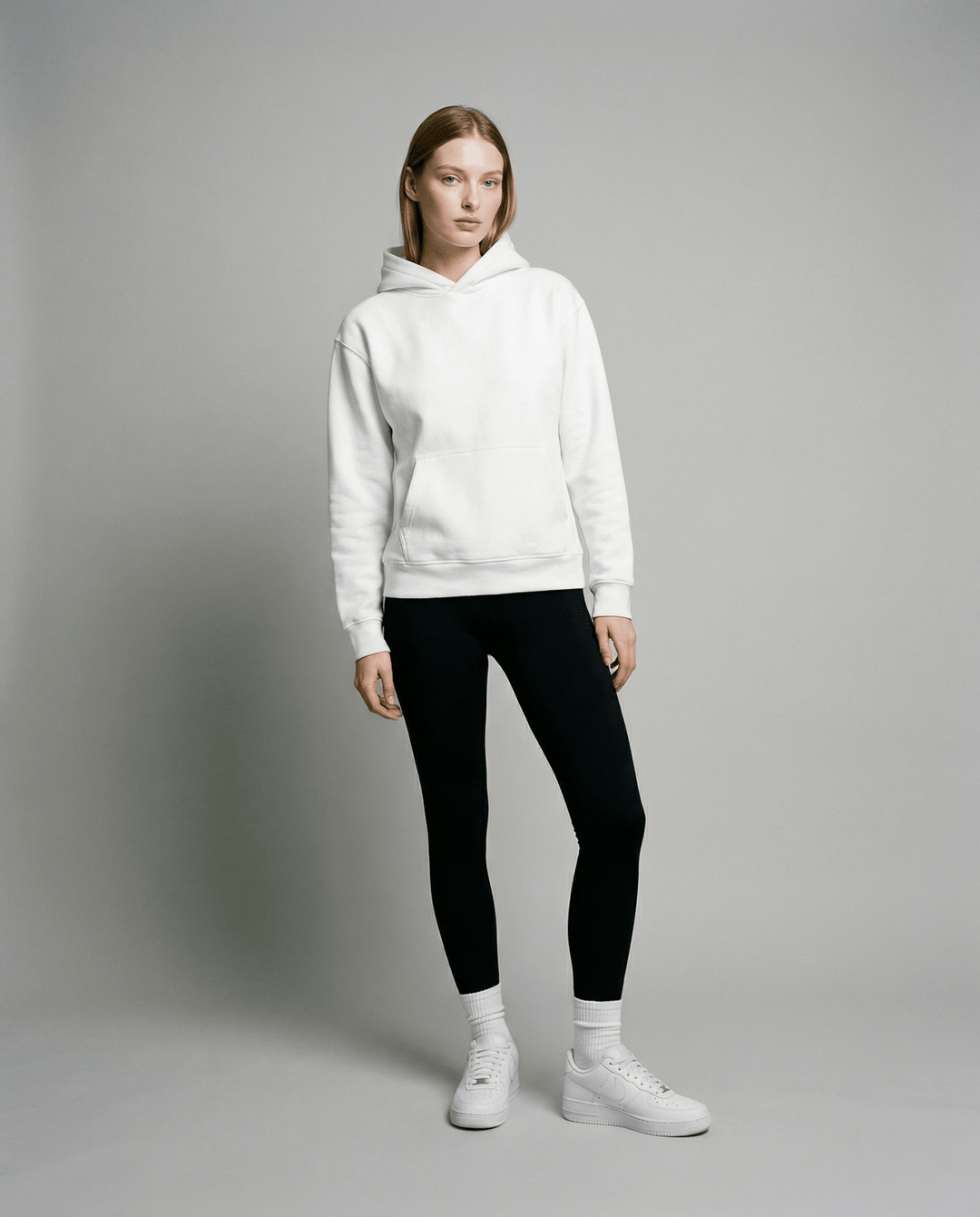 Standard Hoodie - Public Veil