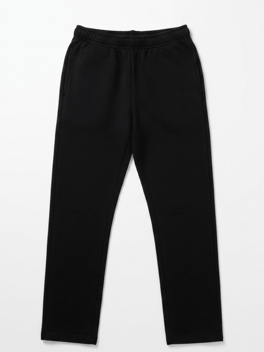 Straight Leg Sweatpants - Public Veil