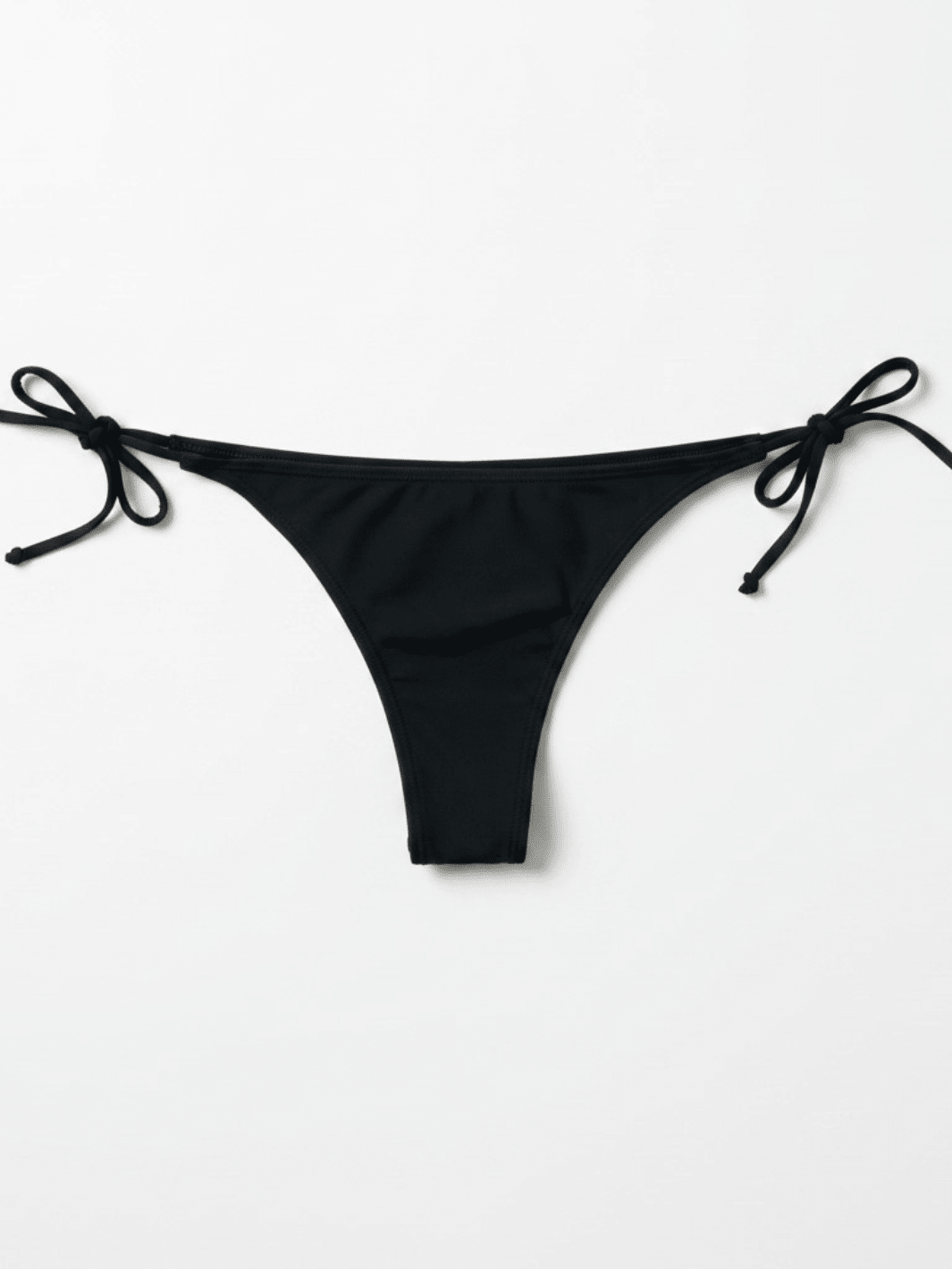 String Bikini Bottom - Public Veil