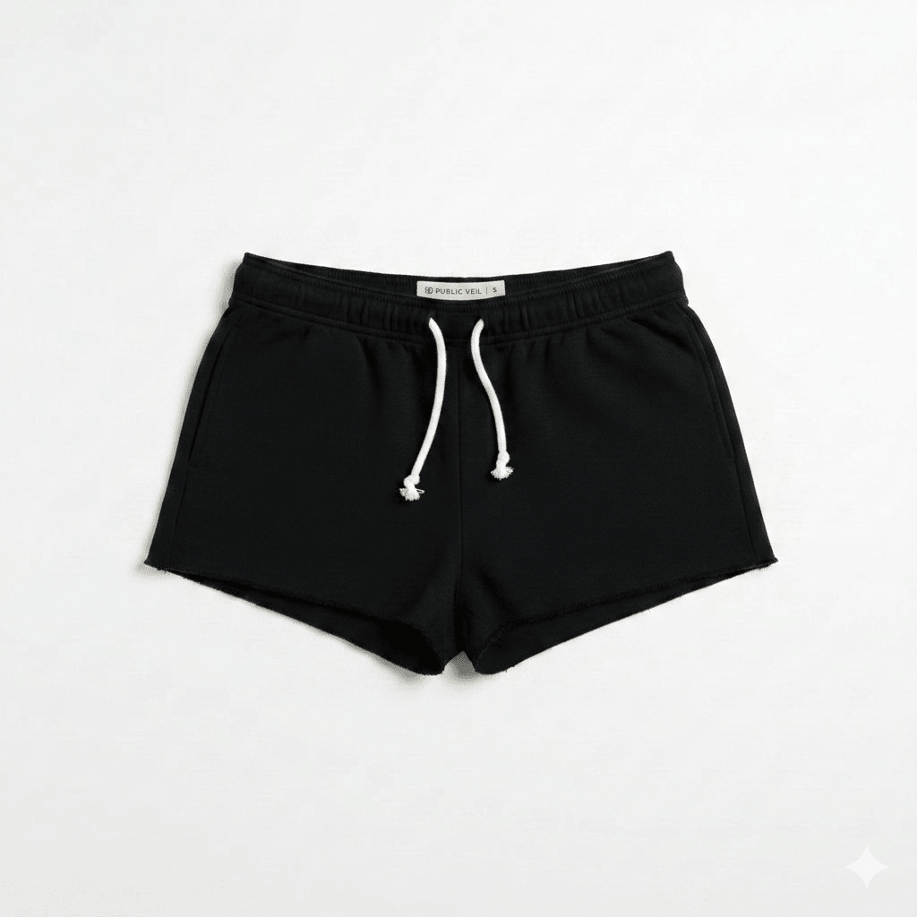 Sweat Short - Public Veil