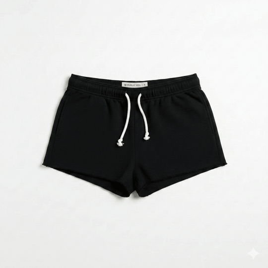 Sweat Short - Public Veil
