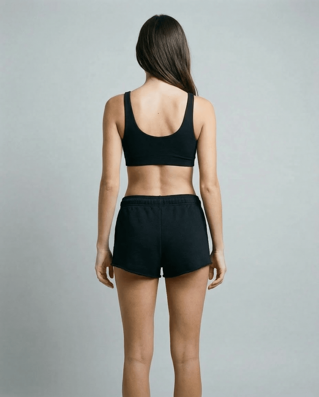 Sweat Short - Public Veil