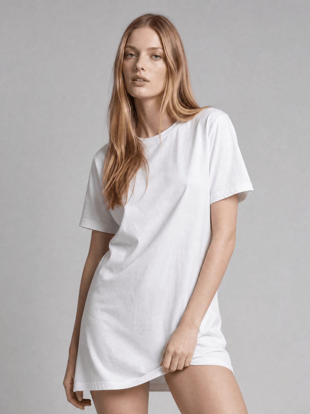T-Shirt Dress - Public Veil