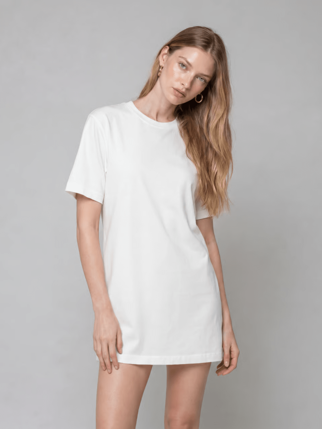 T-Shirt Dress - Public Veil
