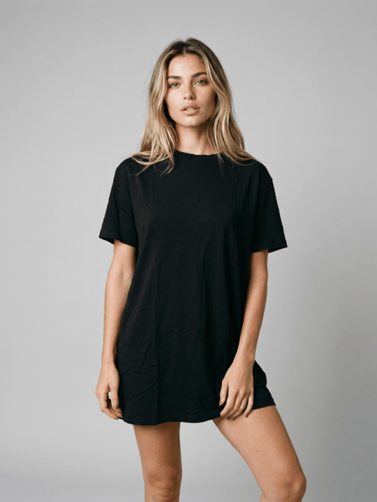 T-Shirt Dress - Public Veil