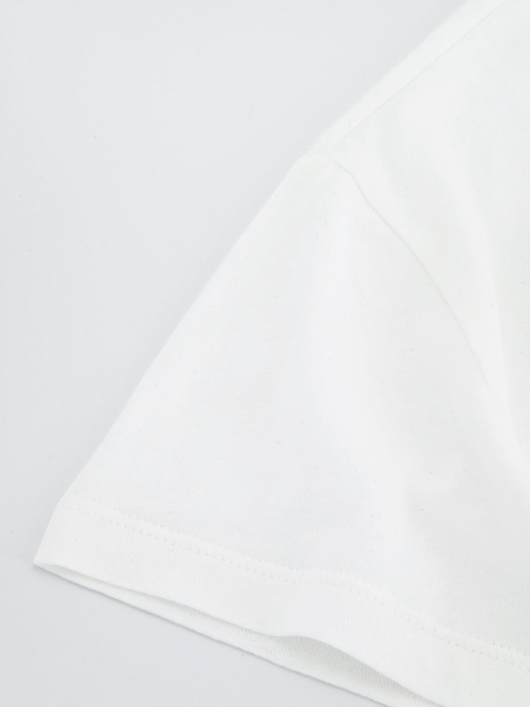 The Boxy Everyday Tee - Public Veil
