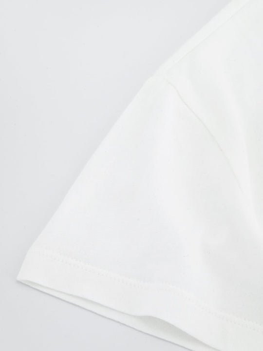 The Boxy Everyday Tee - Public Veil