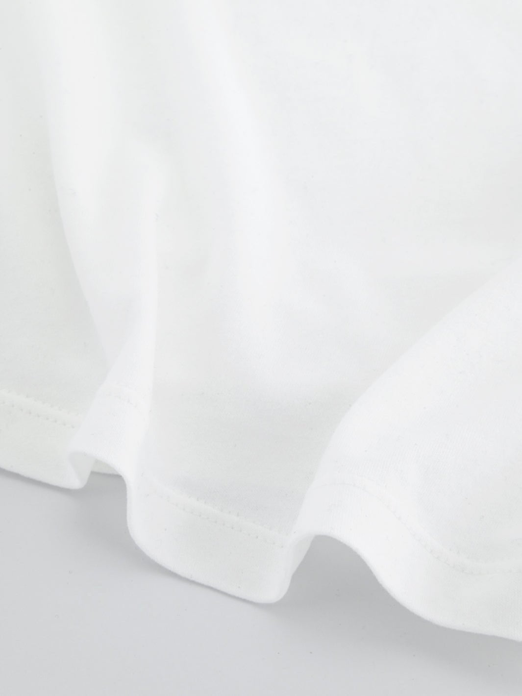 The Boxy Everyday Tee - Public Veil