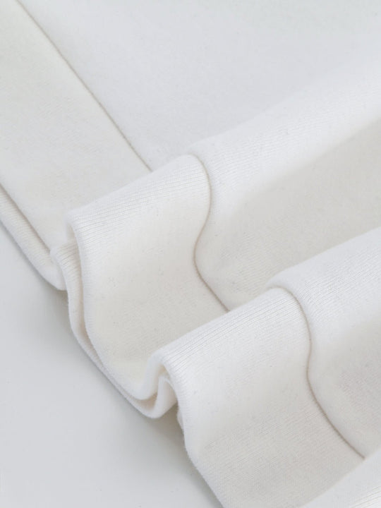 The Boyfriend Half - Zip Sweatshirt - Public Veil