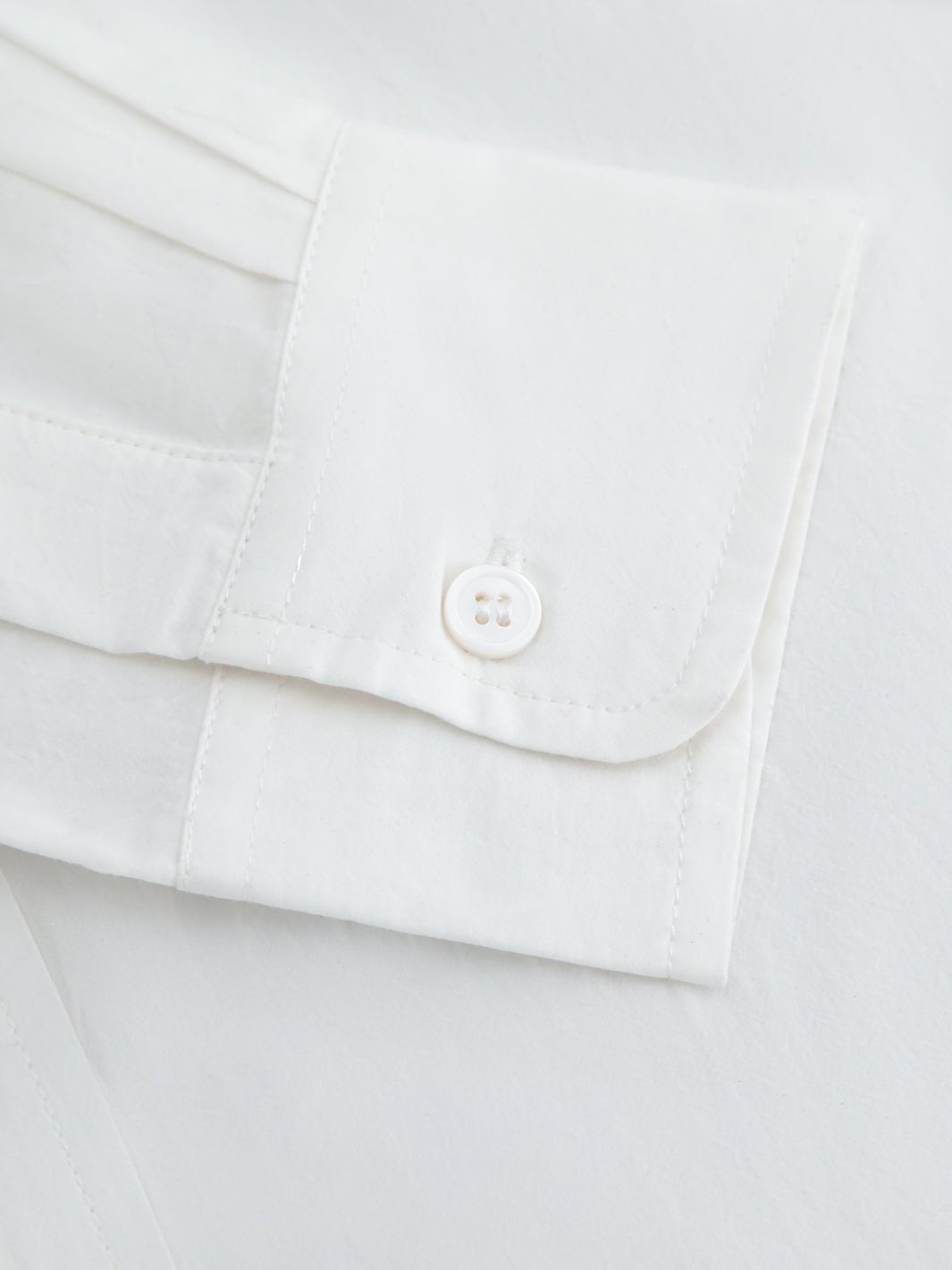 The Cotton Button Down - Public Veil
