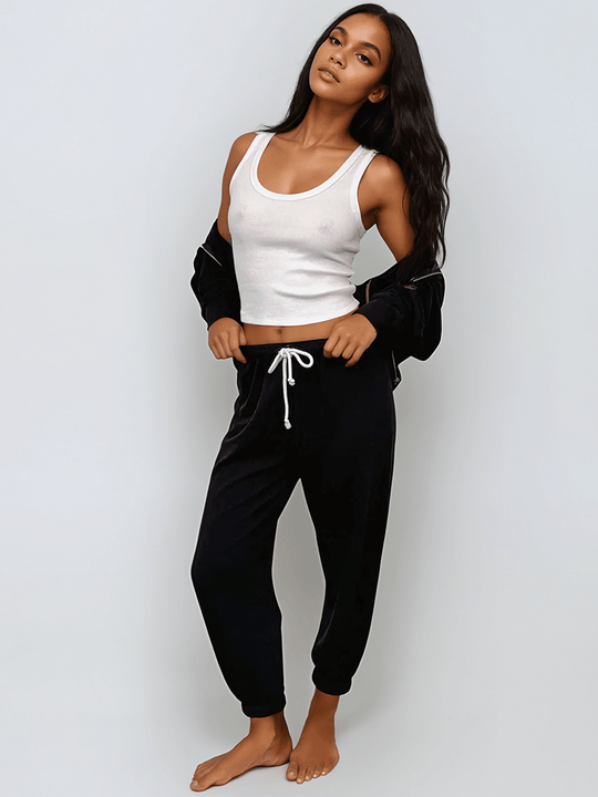 The Lounge Sweatpant - Public Veil