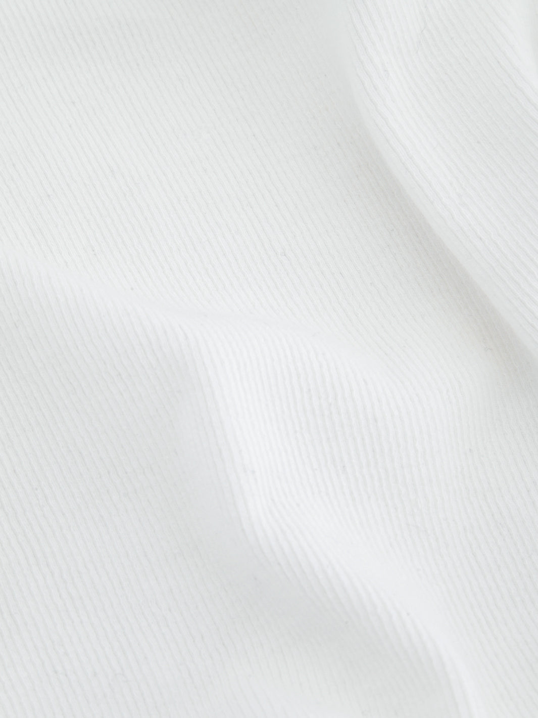 The Modal Cotton Cropped Ribbed Tank - Public Veil