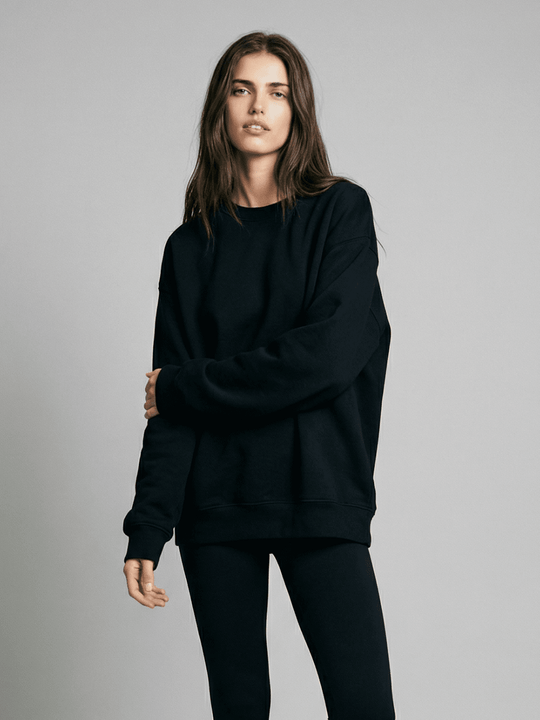 The Oversize Crew Set - Public Veil