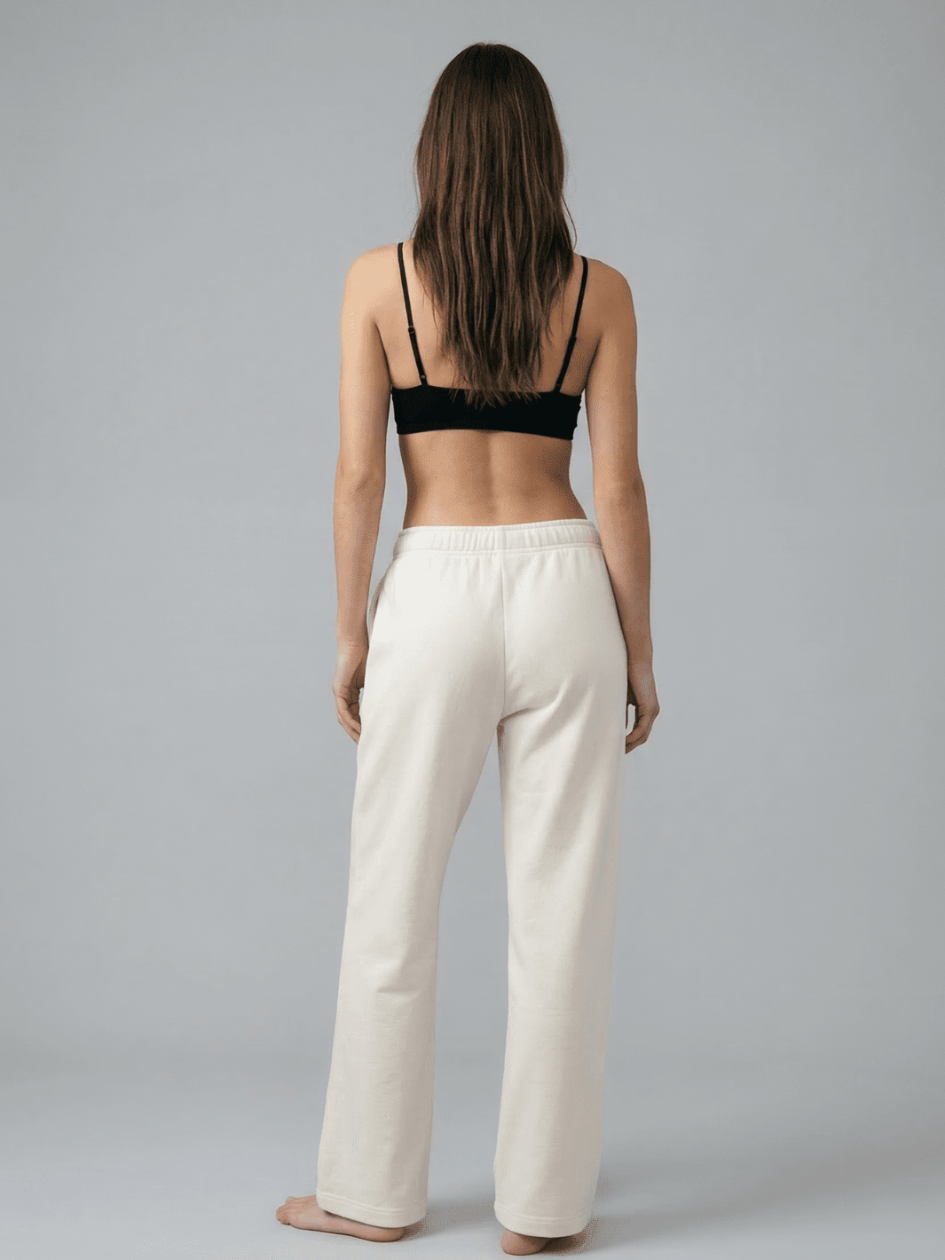 The Oversize Crew Set - Public Veil