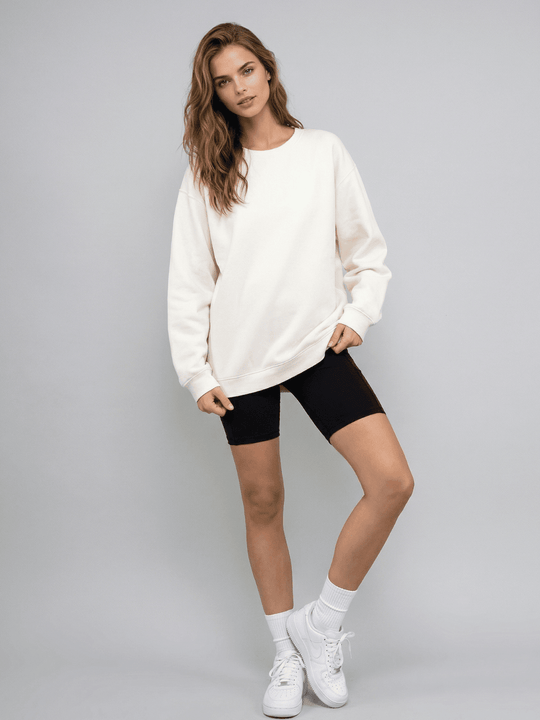 The Oversize Crew Set - Public Veil